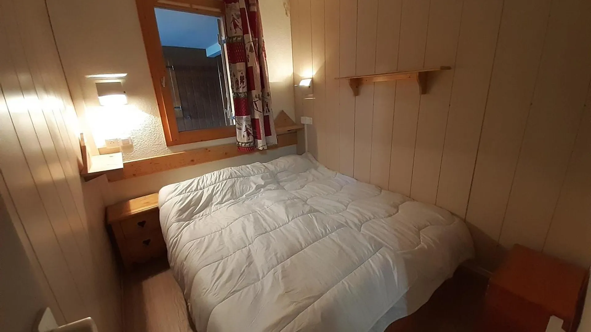 Appartement 5 Personnes A 50M Des Pistes Avec Balcon, Parking Et Option Wi-Fi - Fr-1-514-24 Courchevel Apartment
