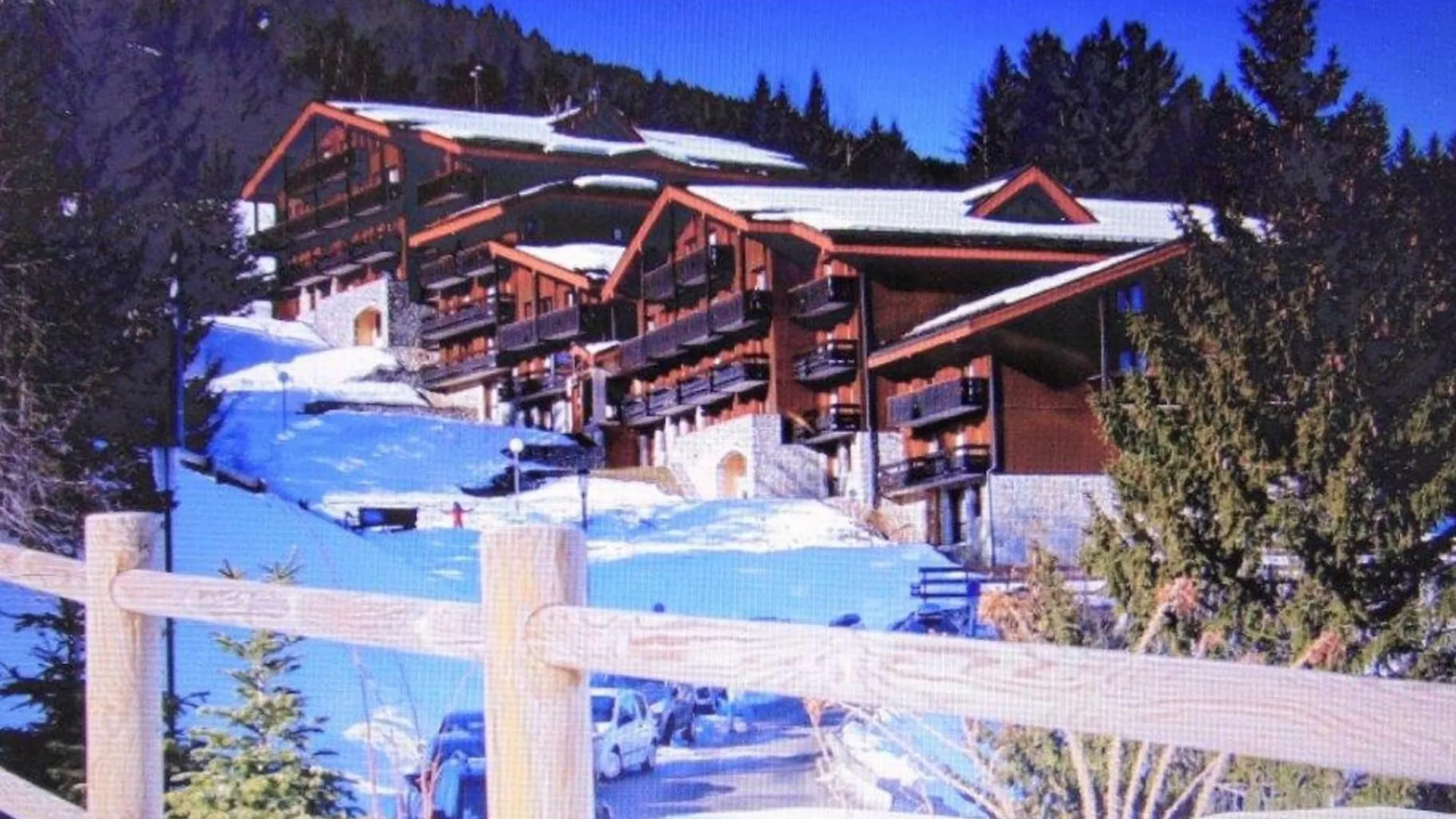 Appartement 5 Personnes A 50M Des Pistes Avec Balcon, Parking Et Option Wi-Fi - Fr-1-514-24 Courchevel