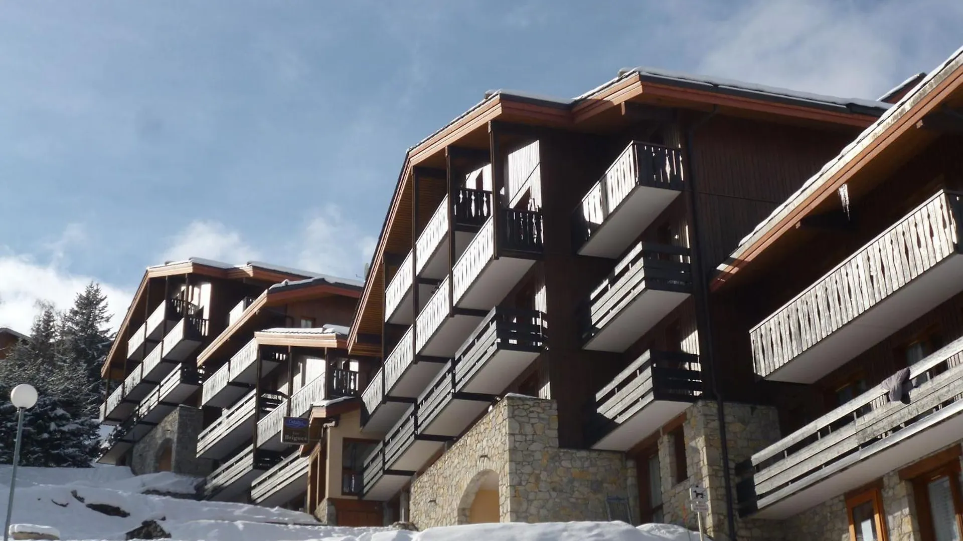 Appartement 5 Personnes A 50M Des Pistes Avec Balcon, Parking Et Option Wi-Fi - Fr-1-514-24 Courchevel Apartment